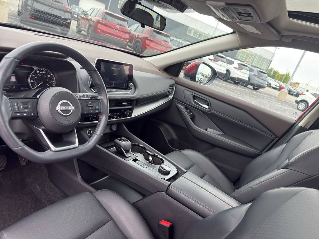 2023 Nissan Rogue AWD SV