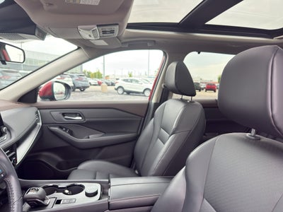 2023 Nissan Rogue AWD SV