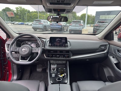 2023 Nissan Rogue AWD SV