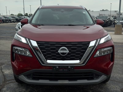 2023 Nissan Rogue AWD SV