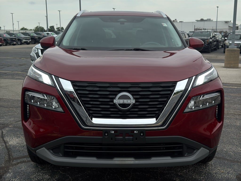 2023 Nissan Rogue AWD SV