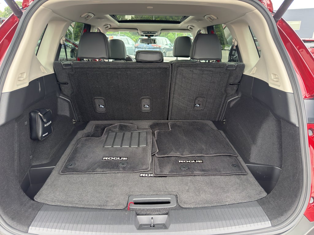 2023 Nissan Rogue AWD SV