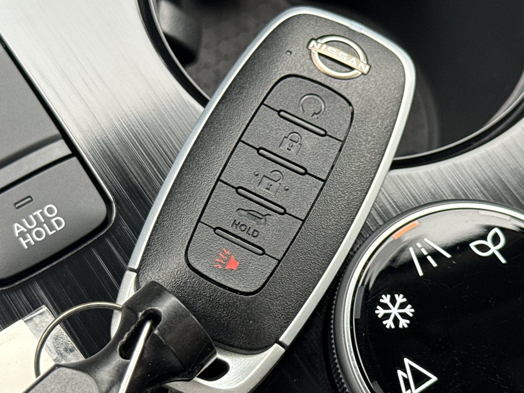 2023 Nissan Rogue AWD SV