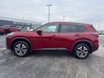 2023 Nissan Rogue AWD SV