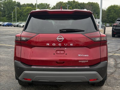 2023 Nissan Rogue AWD SV