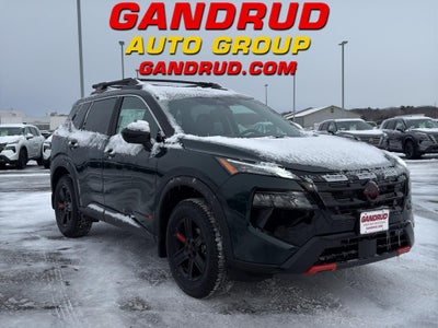 2026 Nissan Rogue 2026.5 AWD Rock Creek
