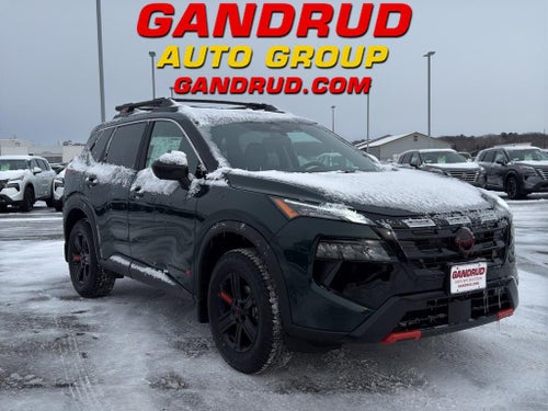 2026 Nissan Rogue 2026.5 AWD Rock Creek