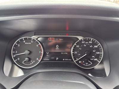 2026 Nissan Rogue 2026.5 AWD Rock Creek