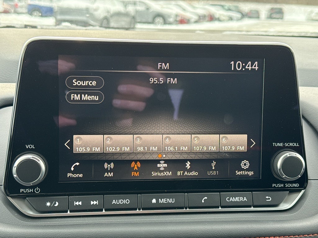 2026 Nissan Rogue 2026.5 AWD Rock Creek