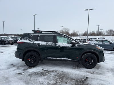 2026 Nissan Rogue 2026.5 AWD Rock Creek
