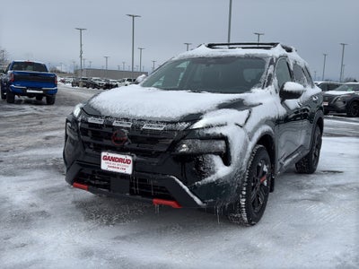 2026 Nissan Rogue 2026.5 AWD Rock Creek