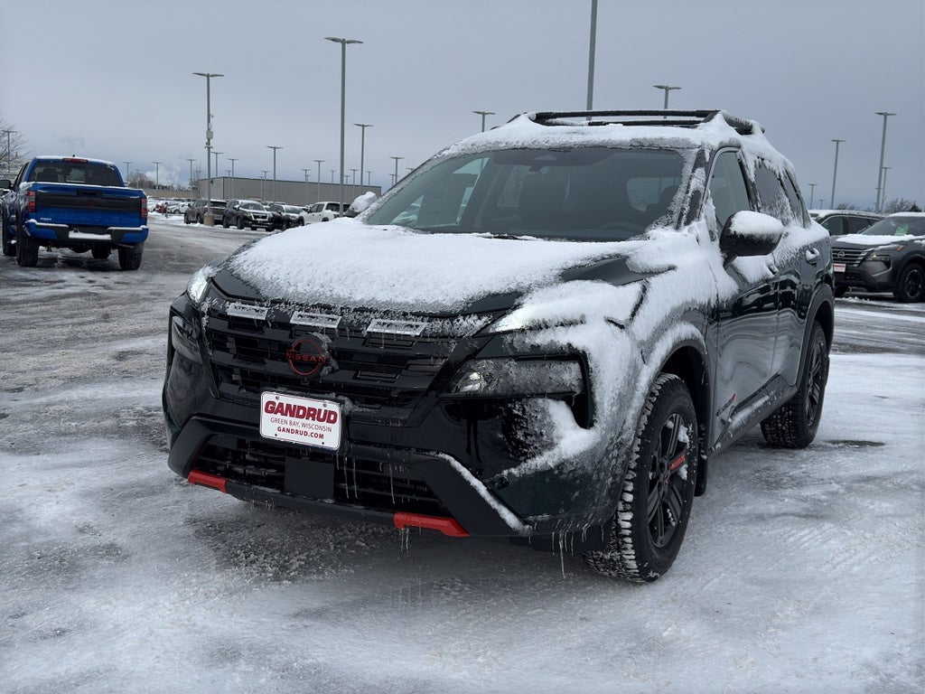 2026 Nissan Rogue 2026.5 AWD Rock Creek
