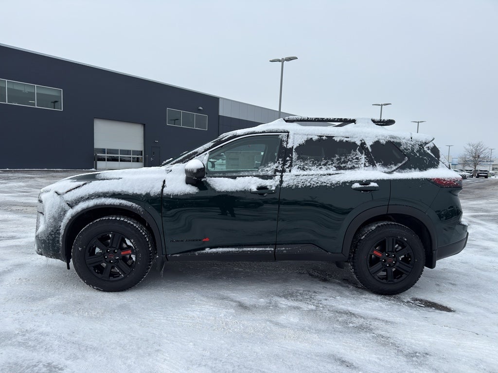 2026 Nissan Rogue 2026.5 AWD Rock Creek