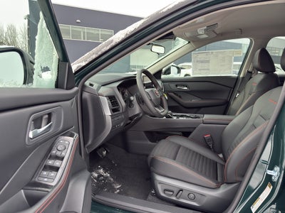 2026 Nissan Rogue 2026.5 AWD Rock Creek