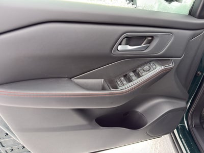 2026 Nissan Rogue 2026.5 AWD Rock Creek