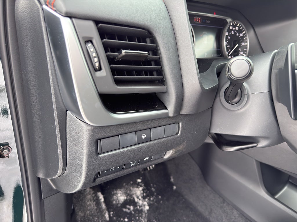 2026 Nissan Rogue 2026.5 AWD Rock Creek