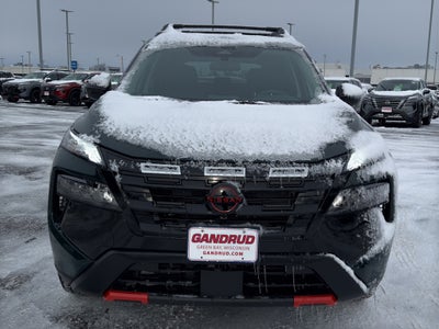 2026 Nissan Rogue 2026.5 AWD Rock Creek