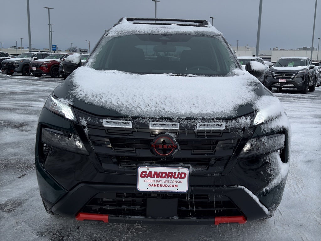 2026 Nissan Rogue 2026.5 AWD Rock Creek