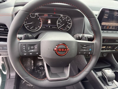 2026 Nissan Rogue 2026.5 AWD Rock Creek