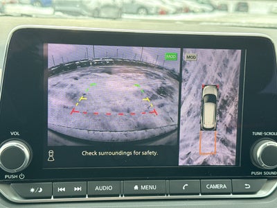 2026 Nissan Rogue 2026.5 AWD Rock Creek