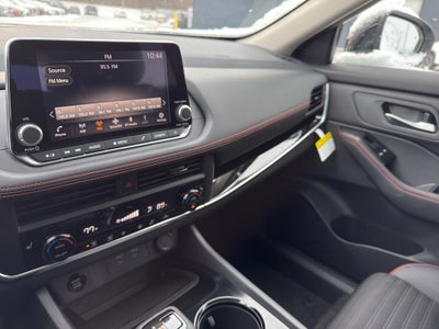 2026 Nissan Rogue 2026.5 AWD Rock Creek