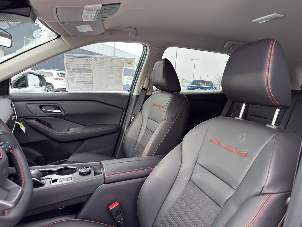 2026 Nissan Rogue 2026.5 AWD Rock Creek