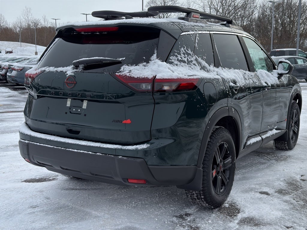2026 Nissan Rogue 2026.5 AWD Rock Creek
