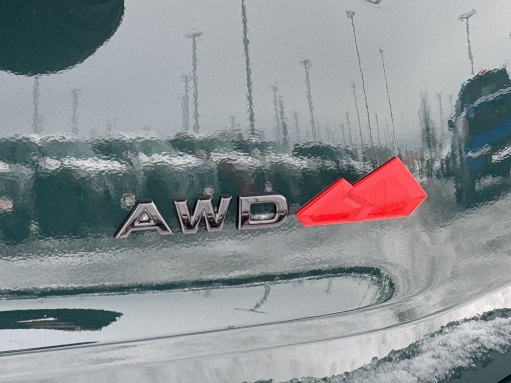 2026 Nissan Rogue 2026.5 AWD Rock Creek