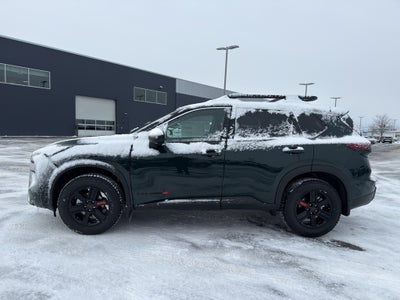 2026 Nissan Rogue 2026.5 AWD Rock Creek