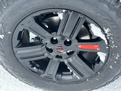 2026 Nissan Rogue 2026.5 AWD Rock Creek