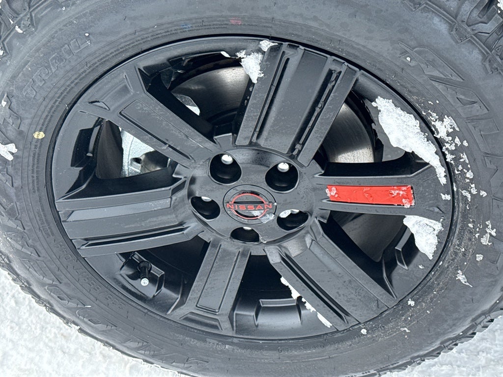 2026 Nissan Rogue 2026.5 AWD Rock Creek