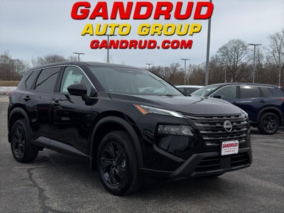 2026 Nissan Rogue 2026.5 AWD SV