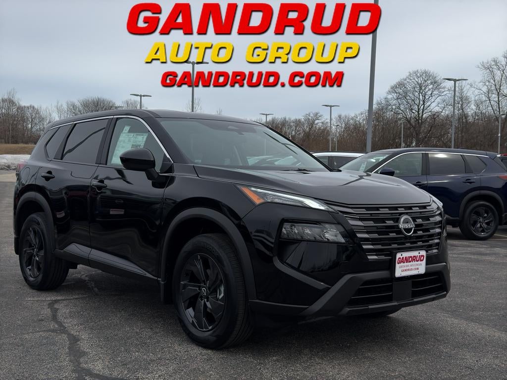 2026 Nissan Rogue 2026.5 AWD SV