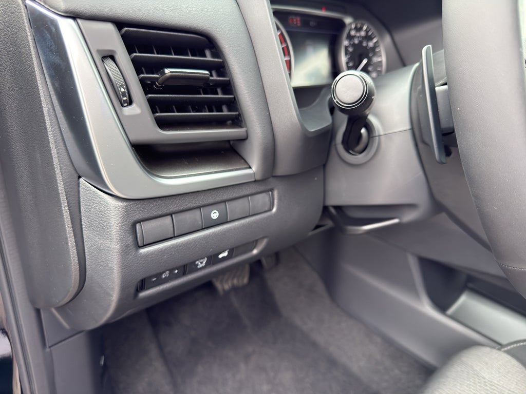 2026 Nissan Rogue 2026.5 AWD SV