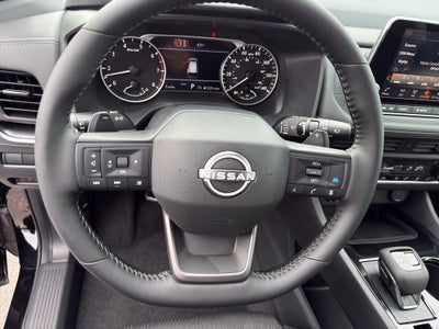 2026 Nissan Rogue 2026.5 AWD SV