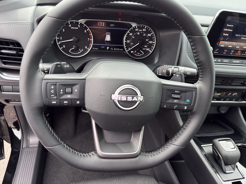 2026 Nissan Rogue 2026.5 AWD SV