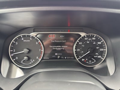 2026 Nissan Rogue 2026.5 AWD SV