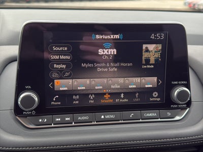 2026 Nissan Rogue 2026.5 AWD SV