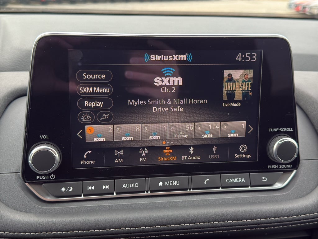 2026 Nissan Rogue 2026.5 AWD SV