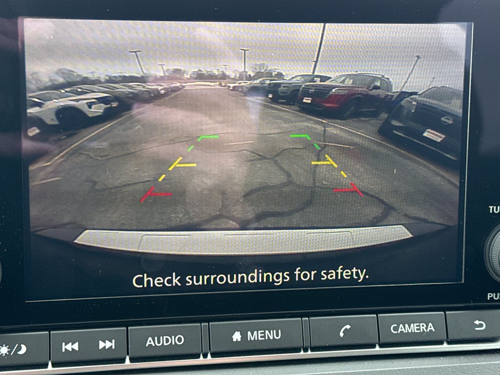 2026 Nissan Rogue 2026.5 AWD SV