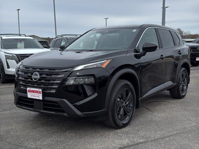 2026 Nissan Rogue 2026.5 AWD SV