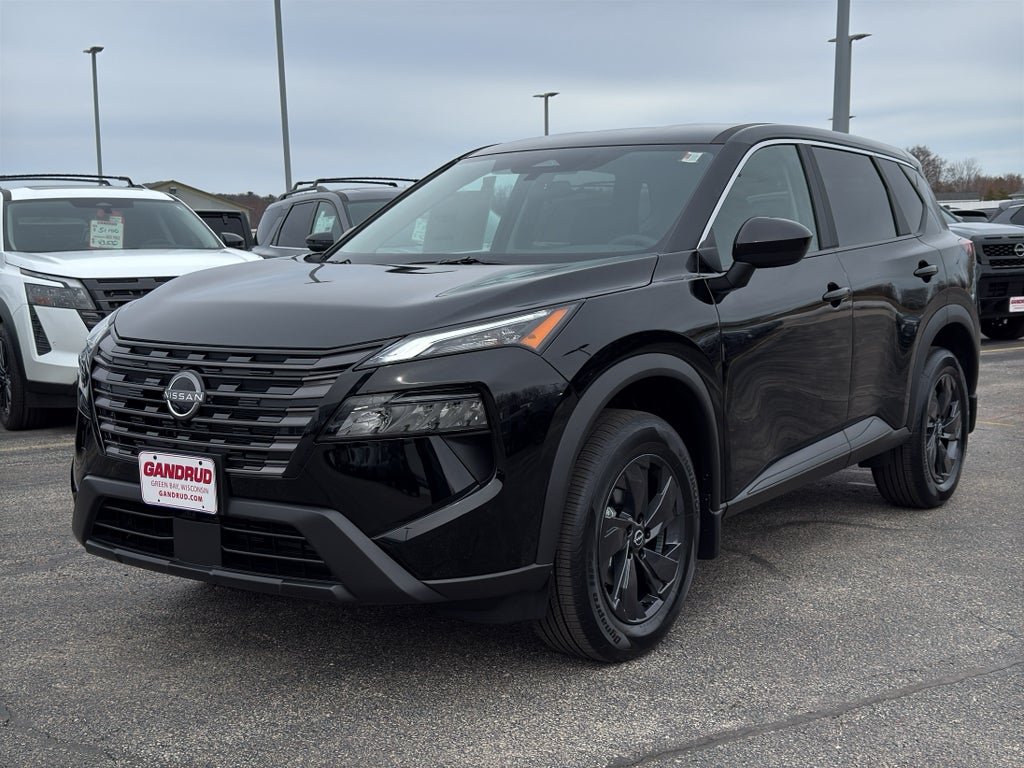 2026 Nissan Rogue 2026.5 AWD SV