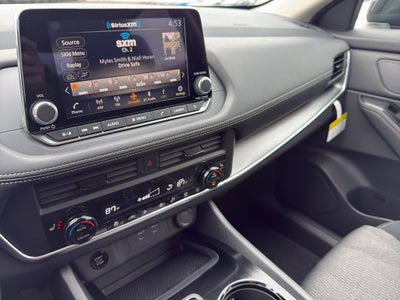 2026 Nissan Rogue 2026.5 AWD SV