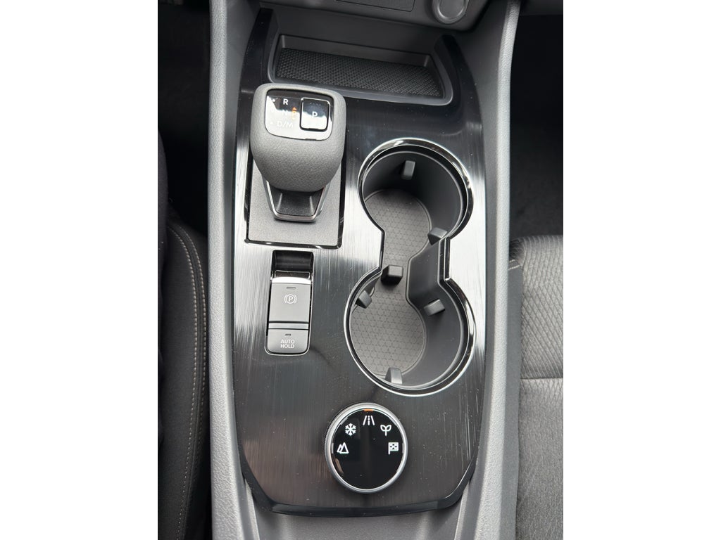 2026 Nissan Rogue 2026.5 AWD SV