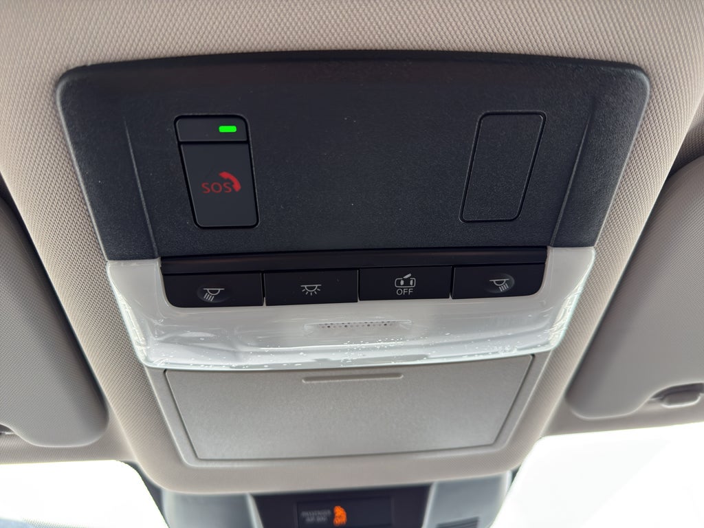 2026 Nissan Rogue 2026.5 AWD SV