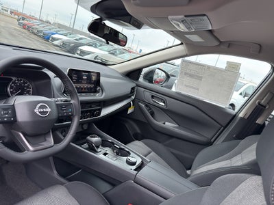 2026 Nissan Rogue 2026.5 AWD SV