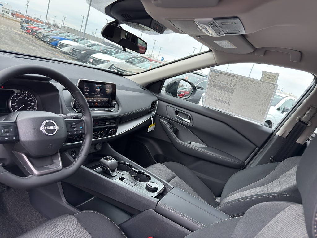 2026 Nissan Rogue 2026.5 AWD SV