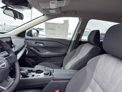 2026 Nissan Rogue 2026.5 AWD SV