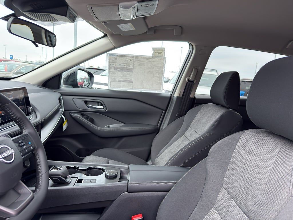 2026 Nissan Rogue 2026.5 AWD SV