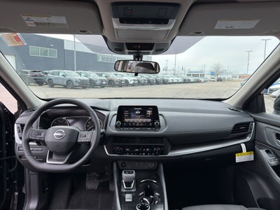 2026 Nissan Rogue 2026.5 AWD SV